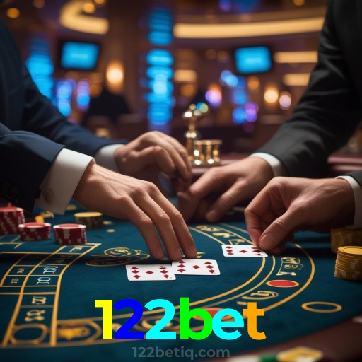 122bet Cassino Online