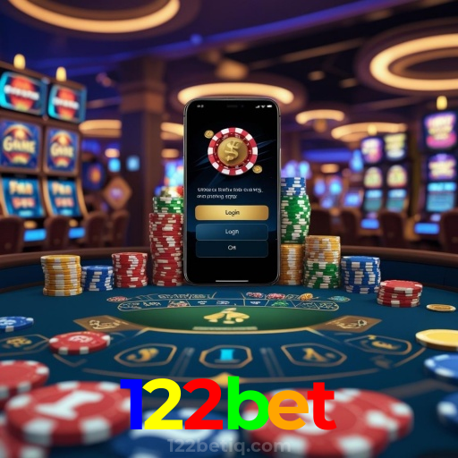 122bet Todos os Jogos