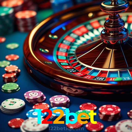 122bet Área de login