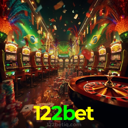 122bet Cassino Online