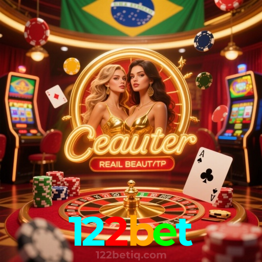 122bet Área de login